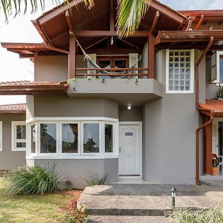 Casa Paradisiaca Na Lagoa Da Conceicao Флоріанополіс Екстер'єр фото