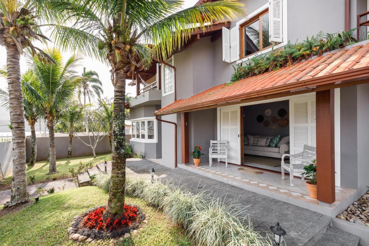 Casa Paradisiaca Na Lagoa Da Conceicao Флоріанополіс Екстер'єр фото
