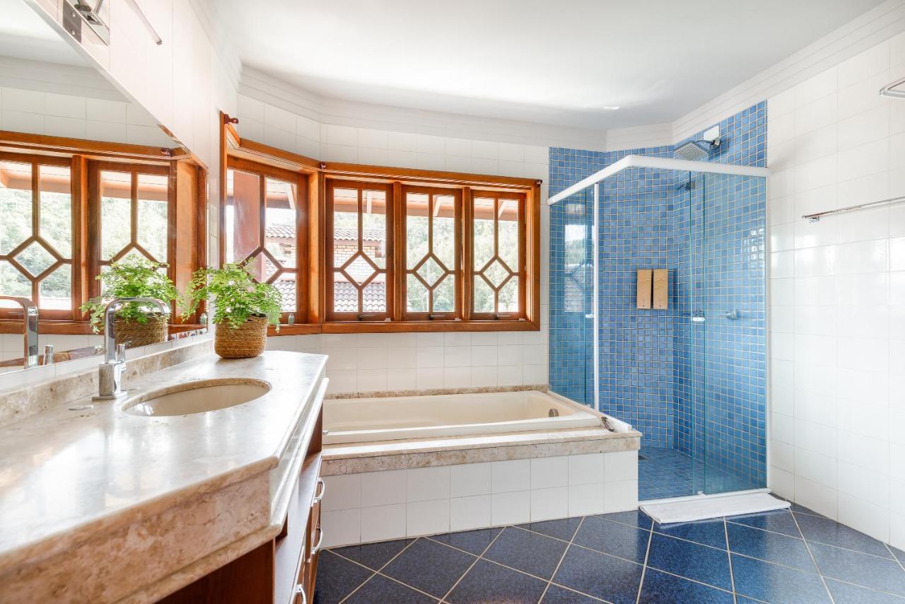 Casa Paradisiaca Na Lagoa Da Conceicao Флоріанополіс Екстер'єр фото
