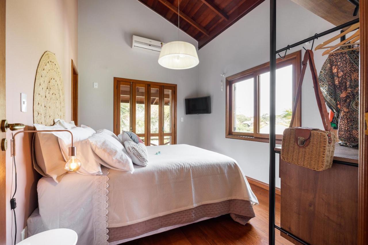 Casa Paradisiaca Na Lagoa Da Conceicao Флоріанополіс Екстер'єр фото