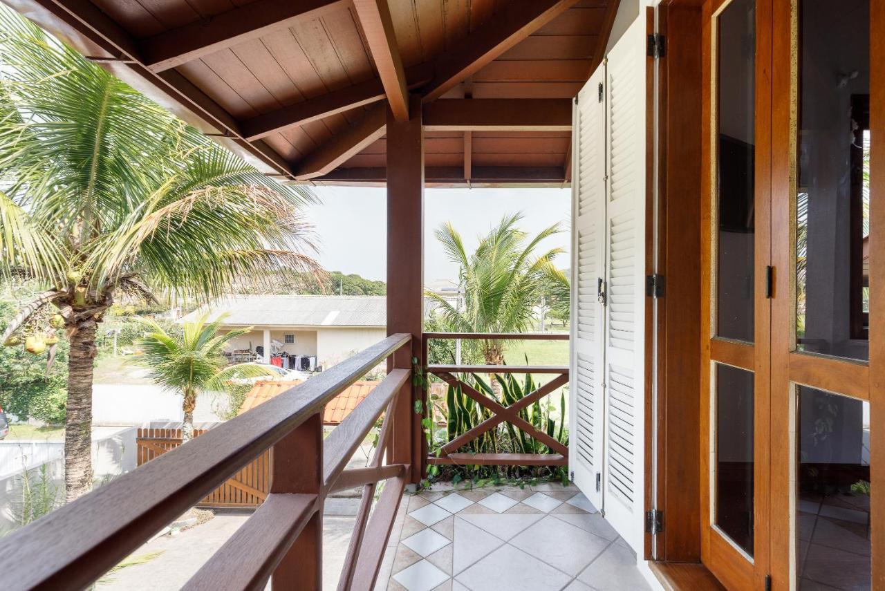 Casa Paradisiaca Na Lagoa Da Conceicao Флоріанополіс Екстер'єр фото