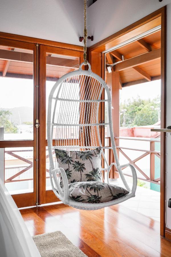Casa Paradisiaca Na Lagoa Da Conceicao Флоріанополіс Екстер'єр фото