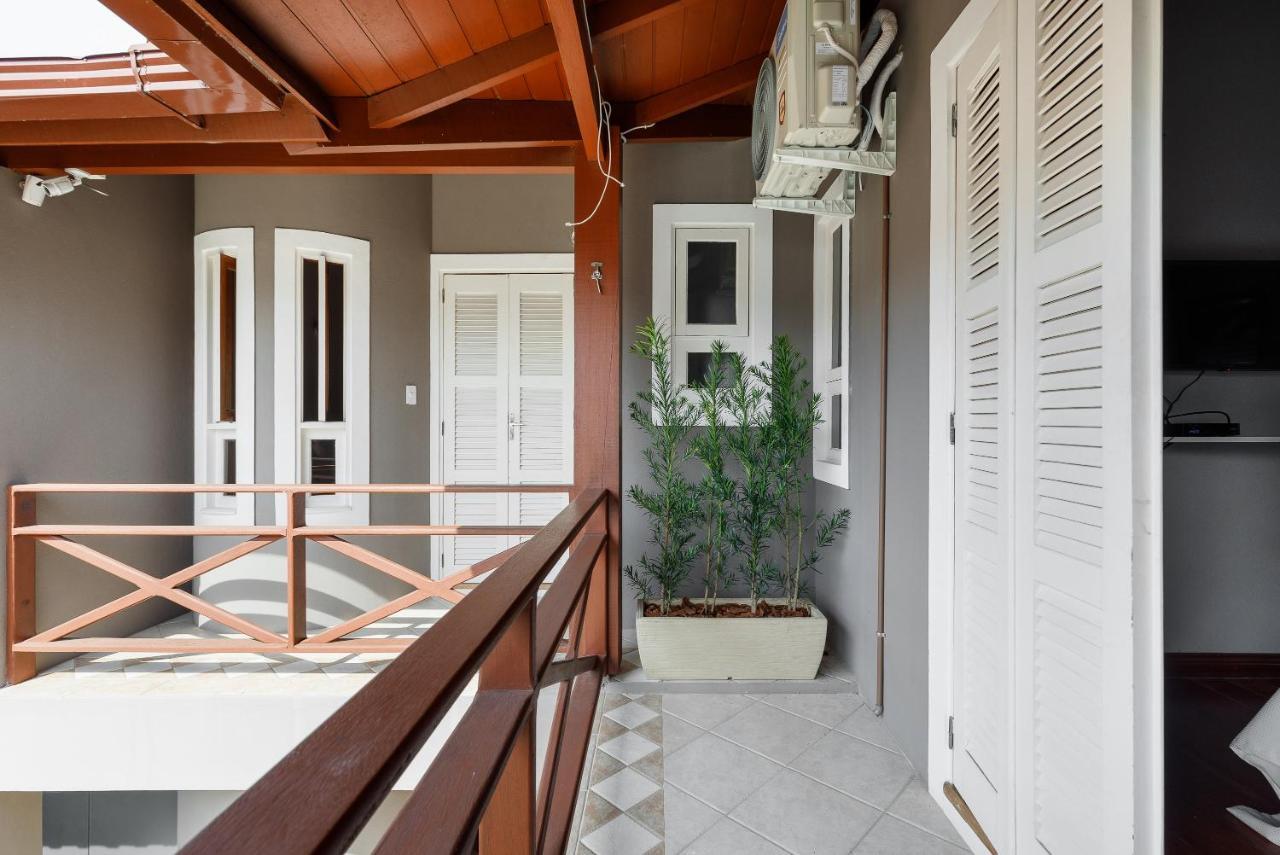 Casa Paradisiaca Na Lagoa Da Conceicao Флоріанополіс Екстер'єр фото