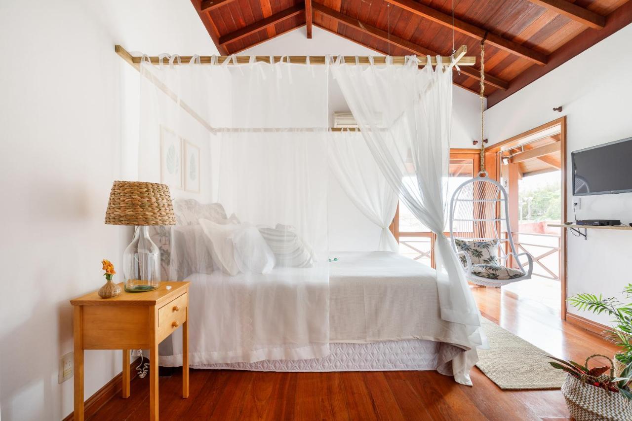 Casa Paradisiaca Na Lagoa Da Conceicao Флоріанополіс Екстер'єр фото