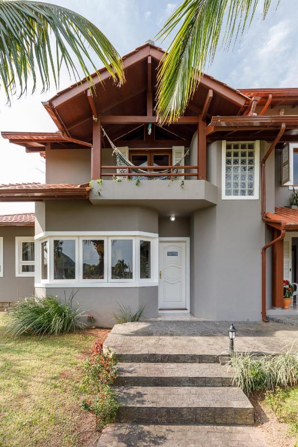 Casa Paradisiaca Na Lagoa Da Conceicao Флоріанополіс Екстер'єр фото