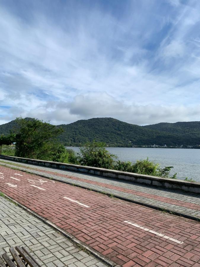Casa Paradisiaca Na Lagoa Da Conceicao Флоріанополіс Екстер'єр фото