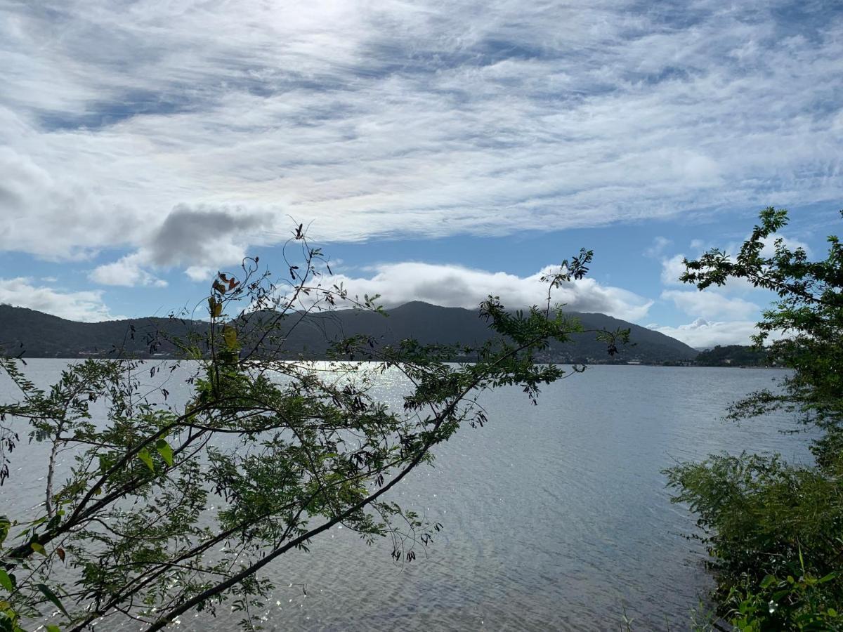 Casa Paradisiaca Na Lagoa Da Conceicao Флоріанополіс Екстер'єр фото