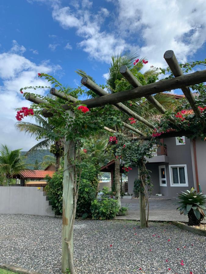 Casa Paradisiaca Na Lagoa Da Conceicao Флоріанополіс Екстер'єр фото
