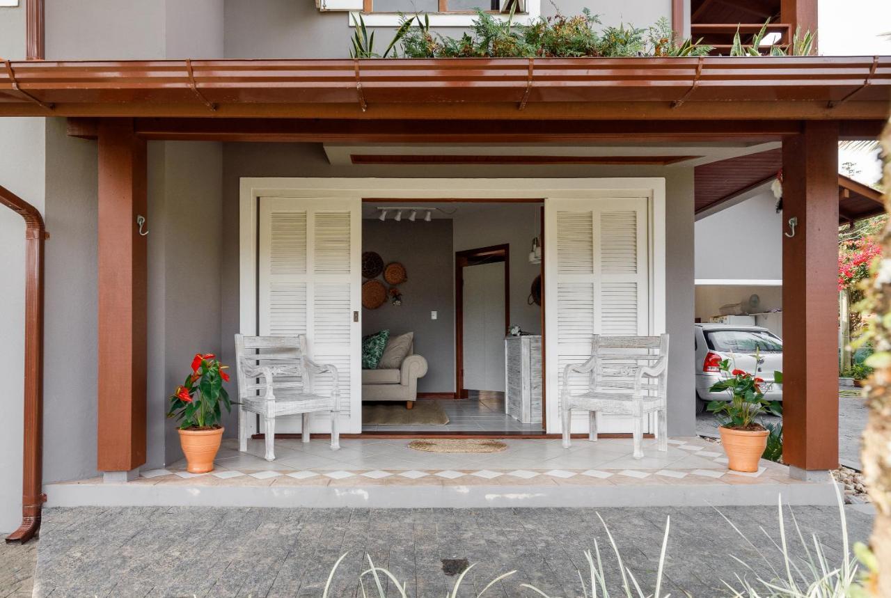 Casa Paradisiaca Na Lagoa Da Conceicao Флоріанополіс Екстер'єр фото