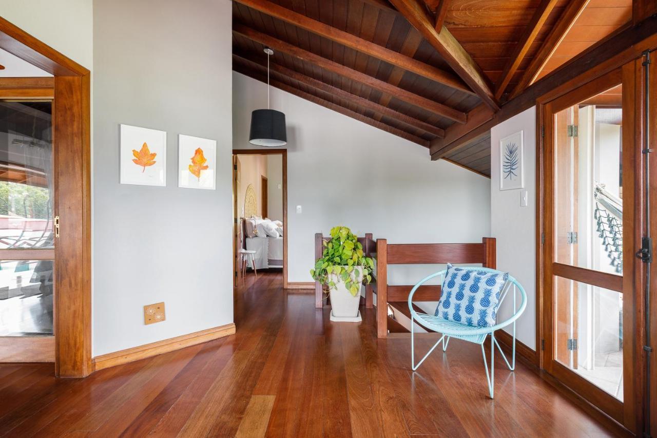 Casa Paradisiaca Na Lagoa Da Conceicao Флоріанополіс Екстер'єр фото
